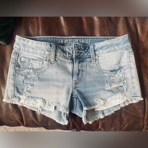 American Eagle- Jean shorts.